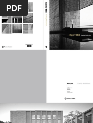 Kerry Hill | PDF | Architect | Courtyard