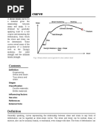 Fig.1 Stress-Strain Curve Typical of A Low Carbon Steel