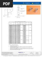 MS21047 & MS21055 Nutplate Specs | PDF | Steel | Materials