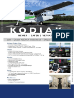 Newer - Safer - Versatile: 2019 - Quest Kodiak 100 Series Ii - SN 268