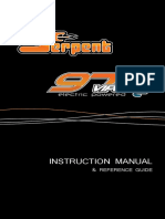 Instruction Manual: & Reference Guide