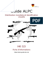 Guide ALPC: Distribution Mondiale Et Identification Visuelle