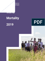 World Mortality 2019 UN