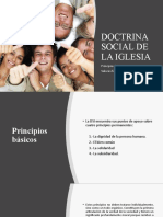 Principios y Valores de La DSI