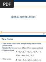 Chapter9 - Serial Correlation