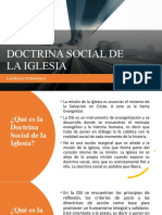 Doctrina social de la Iglesia: guía introductoria