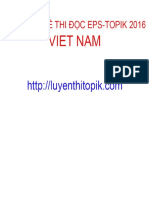 Bo de Thi Eps Topik 2016 Viet Nam