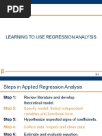 Chapter3 - Learning To Use Regression Analysis PDF