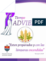 Ayuda para prepararse para el I Domingo de Adviento-28/11/2020