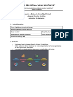 Actividad Refuerzo U1 Sociales PDF