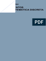 Gorbatov - Fundamentos de La Matematica Discreta PDF