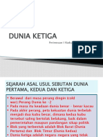 Dunia Ketiga