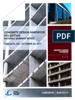 Concrete Design Handbook 4th Edition
