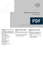 2018 Nissan Connect Navigation Manual PDF