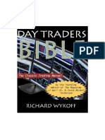 Day Traders Manual PDF