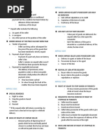 Pledgor and Pledgee Rights & Duties | PDF