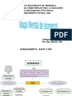 Mapa Mental de Quimica Daniel Cuauro 5to B