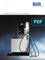 Tokheim Quantium LPG Fuel Dispensers