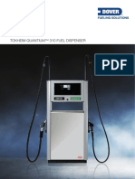 Tokheim Quantium™ 310 Fuel Dispenser