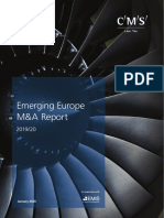 CMS Emerging Europe MA Report 2020