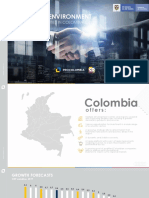 Presentación Colombia - Ingles: Investment Environment