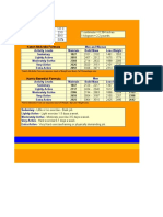 Calorie Calculator