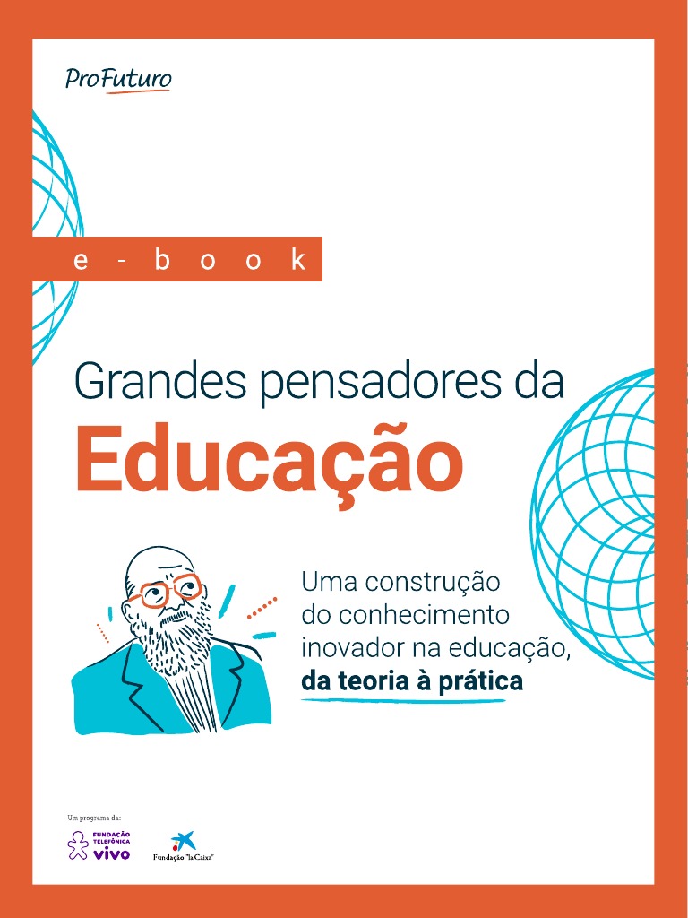 Ebook Grandes Pensadores Da Educação | PDF | John Dewey | Aprendizado
