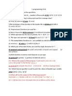 A) Printf B) External C) Auto D) Scanf