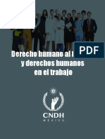 CNDH (2016) Derecho al trabajo.pdf