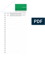 Lista de Tarefas PDF