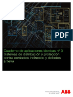 Cuaderno 3 Sistemas de Distribución y Protección Contra Contactos Indirectos y Defectos a Tierra 1TXA007102G0701_CT3_ (1)