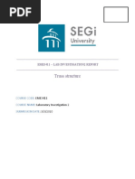 Report Truss Structure 12