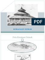 Kerajaan Demak P4