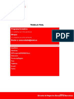 Análisis de proyectos de inversión mediante VAN y TIR