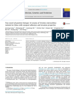 Two novel ail-positive biotype 1A Yersinia enterocolitica strains isolated in China