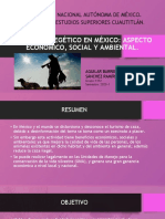 Turismo cinegético en México: aspectos económico, social y ambiental