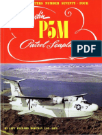 Martin P5M Patrol Seaplane (Naval Fighters 74), Richard Hoffman PDF