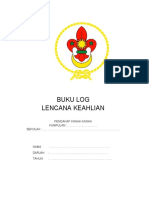 Buku Log Lencana Keahlian