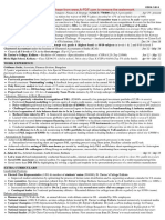 CV PDF