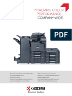 TASKalfa 5551ci Brochure PDF