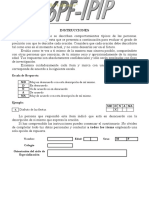 163 Preguntas CUESTIONARIO 16pf PDF