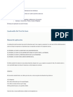 Cuadernillo Del Test de Zavic Manual De-1 PDF