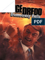 Judge Dredd - Democracy Falls PDF