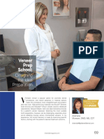 Veneer Prep School:: Designing The Ideal Preparation