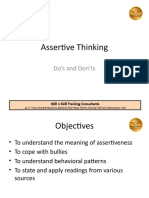 Assertive Thinking.pptx