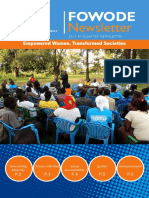 Fowode Newsletter Q4 2017 PDF