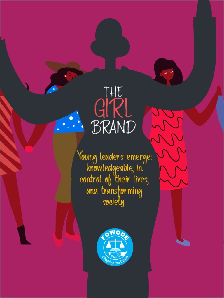 The Girl Brand PDF Mentorship Leadership