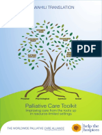 Palliative+care Toolkit Swahili