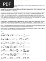 01. Introduction to Scales and Chords 1