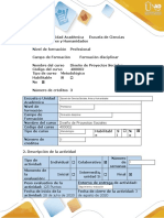 Fase 5 - Evaluación Final.